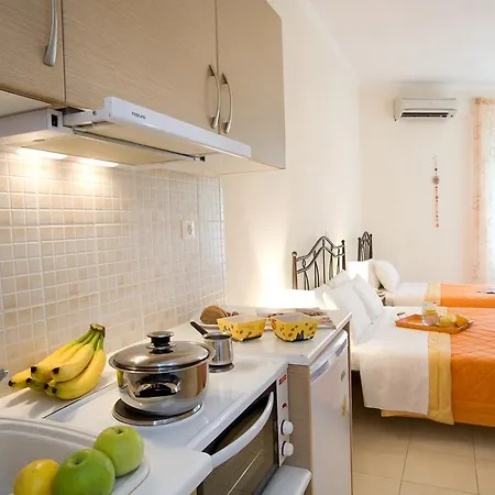 Apartment Anemolia *