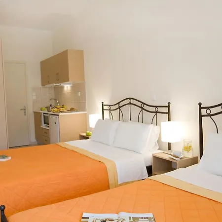 Apartment Anemolia Vasiliki (Lefkada)