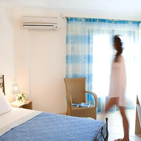 Apartment Anemolia *