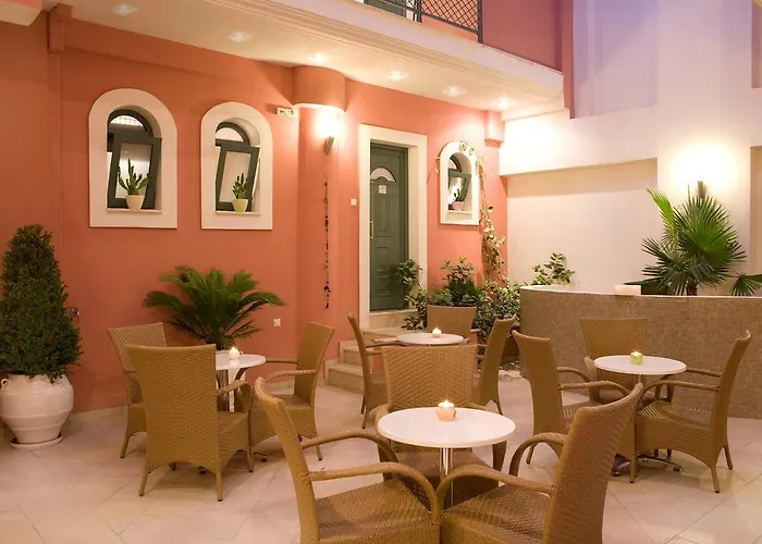 Anemolia Apartamento Vasiliki