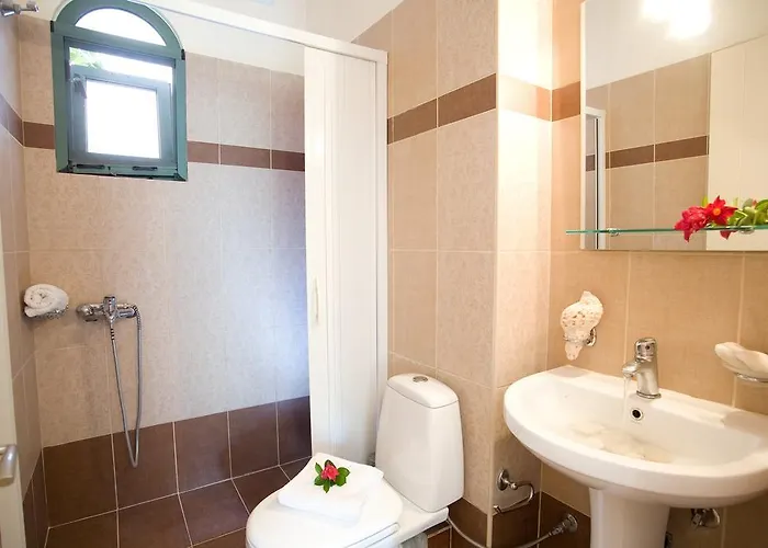 Apartament Anemolia Vasiliki