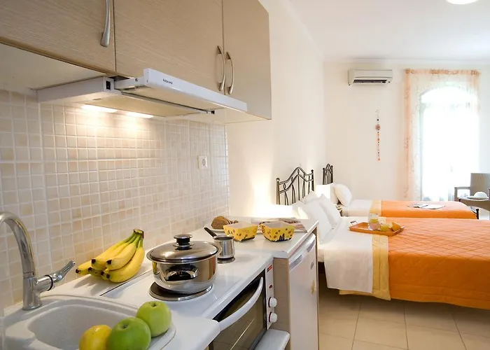 Apartament Anemolia *