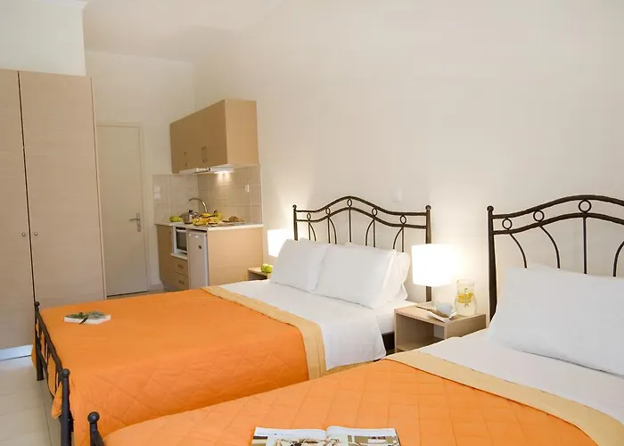 Apartamento Anemolia Vasiliki