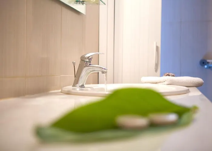 Apartamento Anemolia *