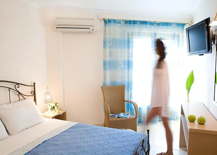 Apartament Anemolia *